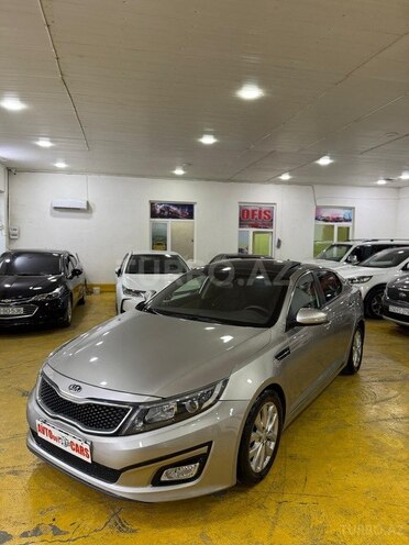 Kia Optima 2015, 92,285 km - 2.4 l - Sumqayıt