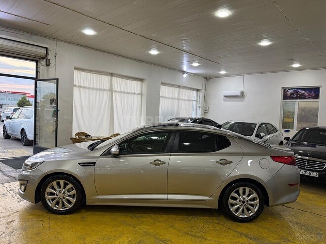 Kia Optima 2015, 92,285 km - 2.4 l - Sumqayıt
