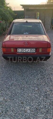 Mercedes 190 1993, 270,000 km - 1.8 л - Kürdəmir