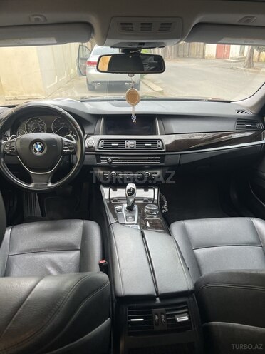 BMW 528 2016, 169,000 km - 2.0 l - Bakı
