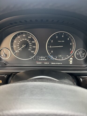 BMW 528 2016, 169,000 km - 2.0 l - Bakı