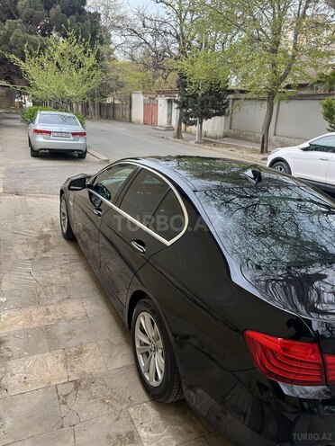 BMW 528 2016, 169,000 km - 2.0 l - Bakı