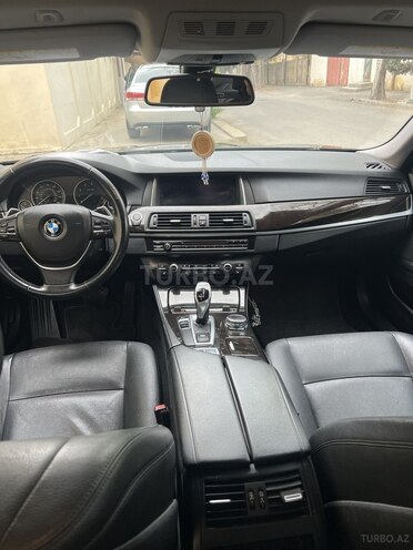 BMW 528 2016, 169,000 km - 2.0 l - Bakı
