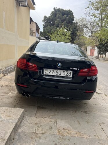 BMW 528 2016, 169,000 km - 2.0 l - Bakı