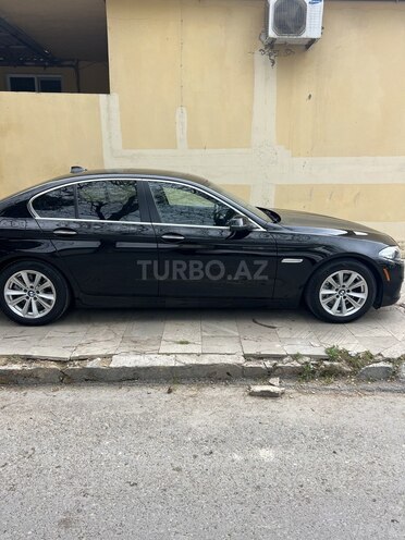 BMW 528 2016, 169,000 km - 2.0 l - Bakı