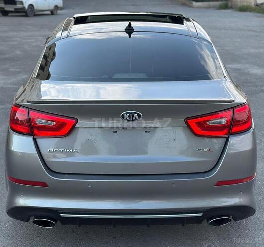 Kia Optima 2014, 132,000 km - 2.0 l - Gəncə