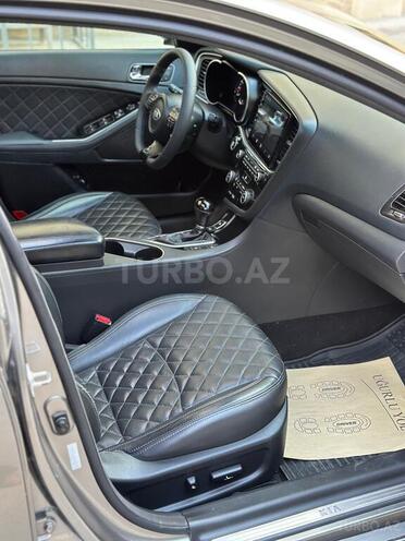 Kia Optima 2014, 132,000 km - 2.0 l - Gəncə