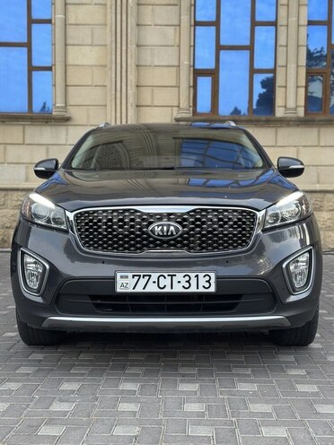 Kia Sorento 2015, 185,000 km - 2.0 l - Bakı