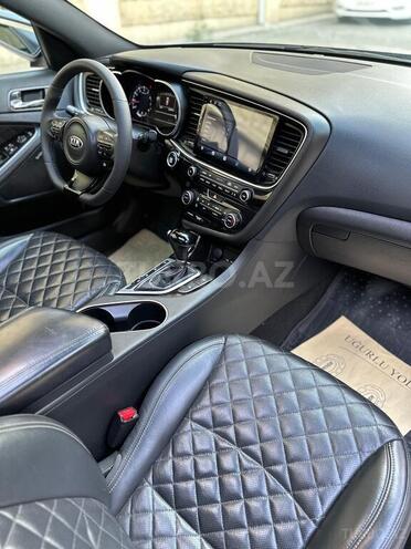 Kia Optima 2014, 132,000 km - 2.0 l - Gəncə