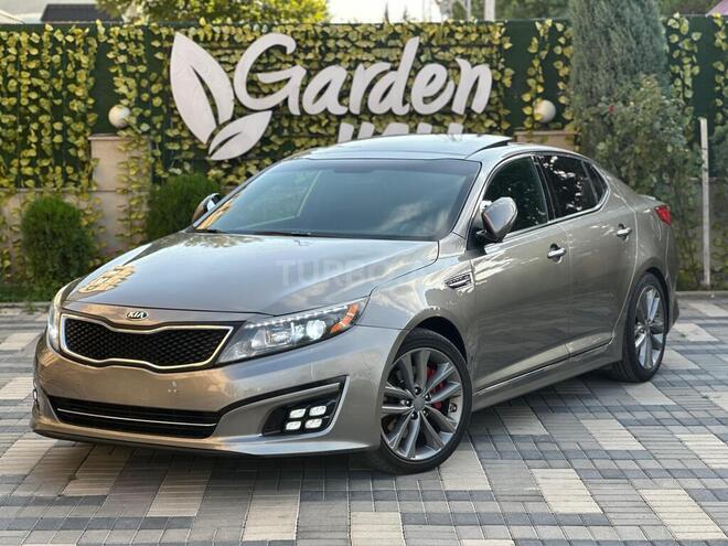 Kia Optima 2014, 132,000 km - 2.0 l - Gəncə