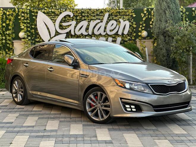 Kia Optima 2014, 132,000 km - 2.0 l - Gəncə