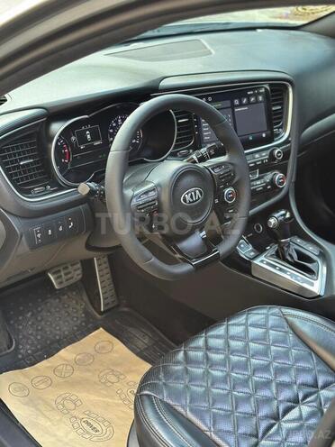 Kia Optima 2014, 132,000 km - 2.0 l - Gəncə