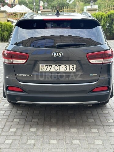 Kia Sorento 2015, 185,000 km - 2.0 l - Bakı