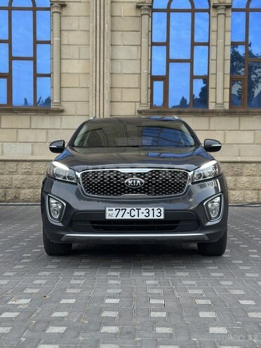 Kia Sorento 2015, 185,000 km - 2.0 l - Bakı