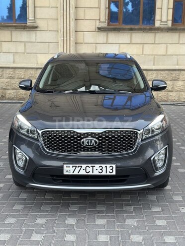 Kia Sorento 2015, 185,000 km - 2.0 l - Bakı