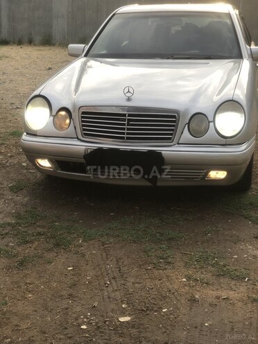 Mercedes E 230 1995, 740,443 km - 2.3 l - Bakı