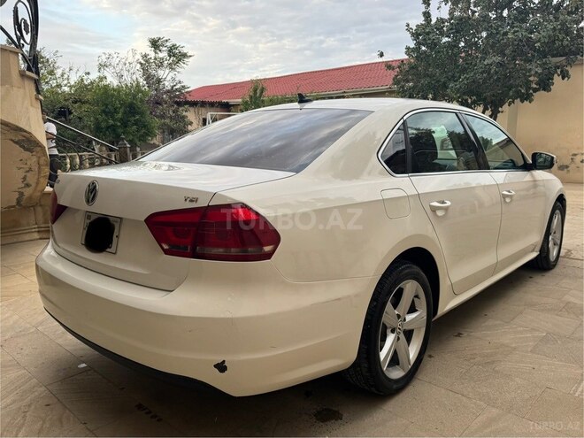 Volkswagen Passat 2015, 117,000 km - 1.8 l - Bakı