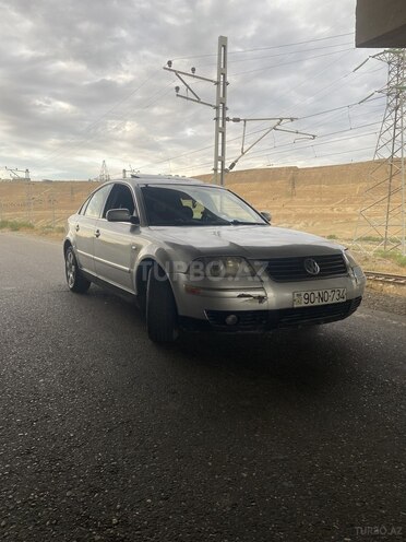 Volkswagen Passat 2002, 278,225 km - 2.8 л - Bakı