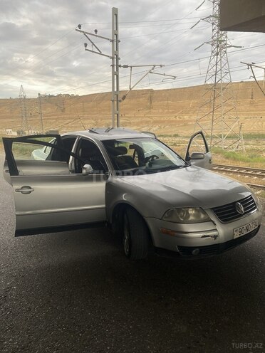 Volkswagen Passat 2002, 278,225 km - 2.8 л - Bakı