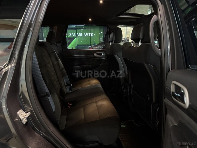 Jeep Grand Cherokee 2021, 99,000 km - 3.6 l - Bakı