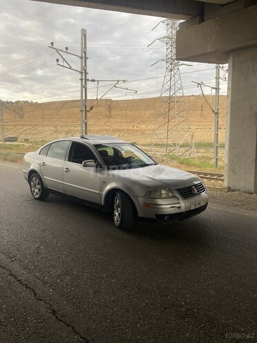 Volkswagen Passat 2002, 278,225 km - 2.8 л - Bakı