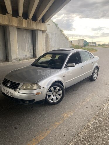 Volkswagen Passat 2002, 278,225 km - 2.8 л - Bakı