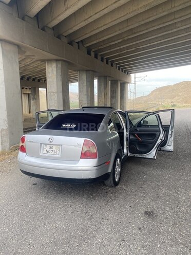 Volkswagen Passat 2002, 278,225 km - 2.8 л - Bakı