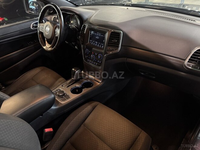 Jeep Grand Cherokee 2021, 99,000 km - 3.6 l - Bakı