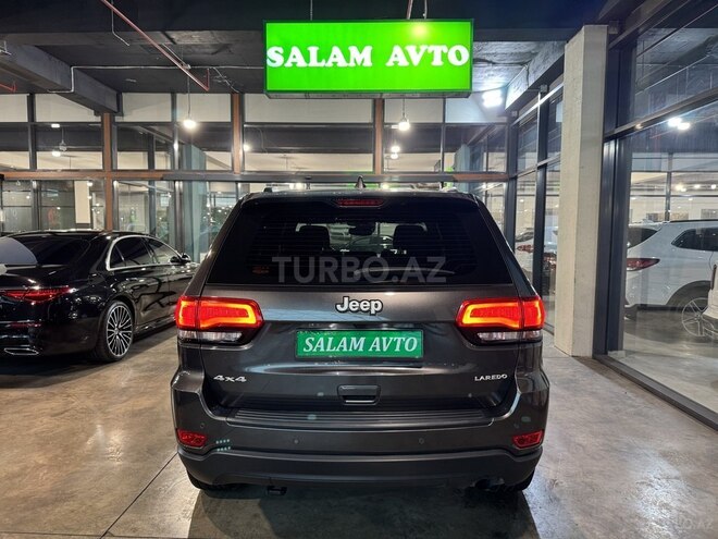 Jeep Grand Cherokee 2021, 99,000 km - 3.6 l - Bakı