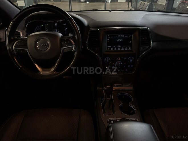 Jeep Grand Cherokee 2021, 99,000 km - 3.6 l - Bakı
