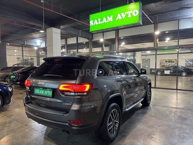 Jeep Grand Cherokee 2021, 99,000 km - 3.6 l - Bakı