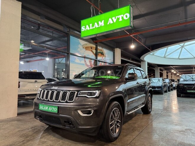 Jeep Grand Cherokee 2021, 99,000 km - 3.6 l - Bakı