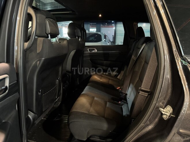 Jeep Grand Cherokee 2021, 99,000 km - 3.6 l - Bakı