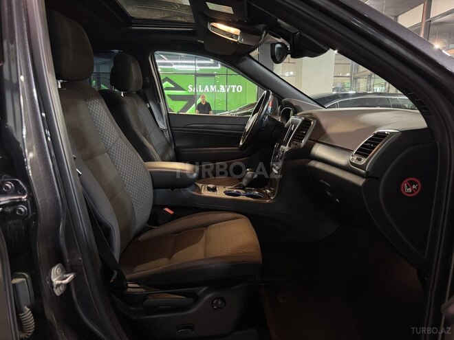 Jeep Grand Cherokee 2021, 99,000 km - 3.6 l - Bakı
