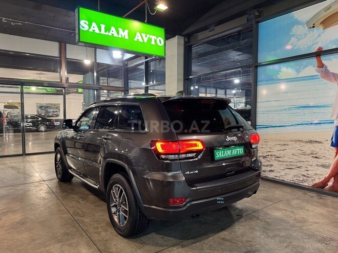 Jeep Grand Cherokee 2021, 99,000 km - 3.6 l - Bakı