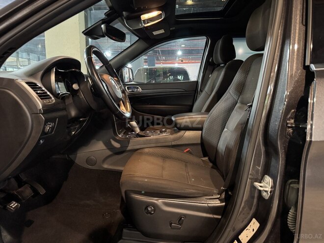 Jeep Grand Cherokee 2021, 99,000 km - 3.6 l - Bakı