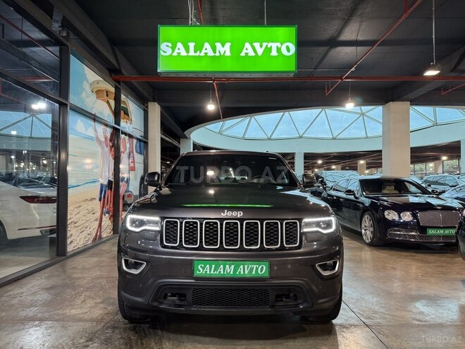 Jeep Grand Cherokee 2021, 99,000 km - 3.6 l - Bakı