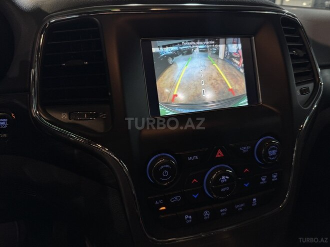Jeep Grand Cherokee 2021, 99,000 km - 3.6 l - Bakı