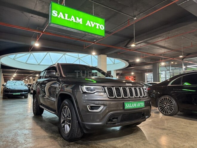 Jeep Grand Cherokee 2021, 99,000 km - 3.6 l - Bakı