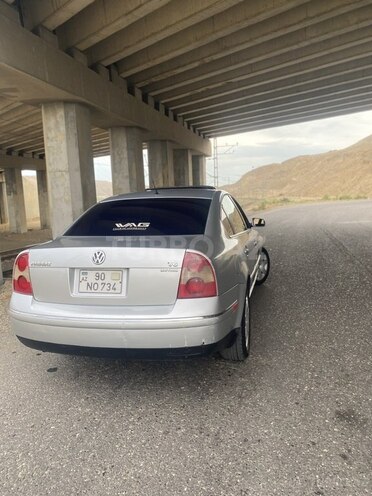 Volkswagen Passat 2002, 278,225 km - 2.8 л - Bakı