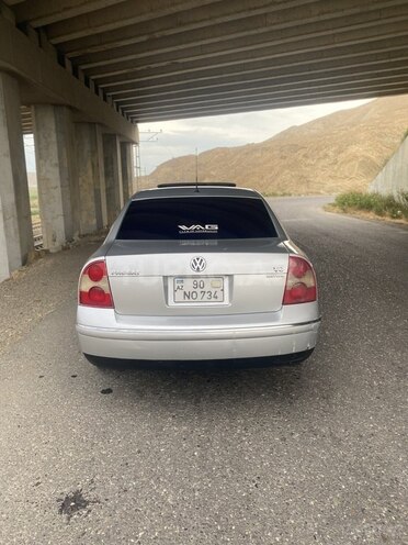 Volkswagen Passat 2002, 278,225 km - 2.8 л - Bakı