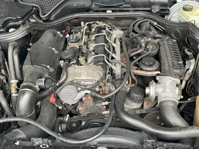 Mercedes E 220 d 2000, 431,000 km - 2.2 l - Bakı