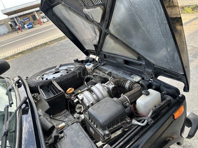 LADA (VAZ) Niva 2019, 70,000 km - 1.7 l - Kürdəmir