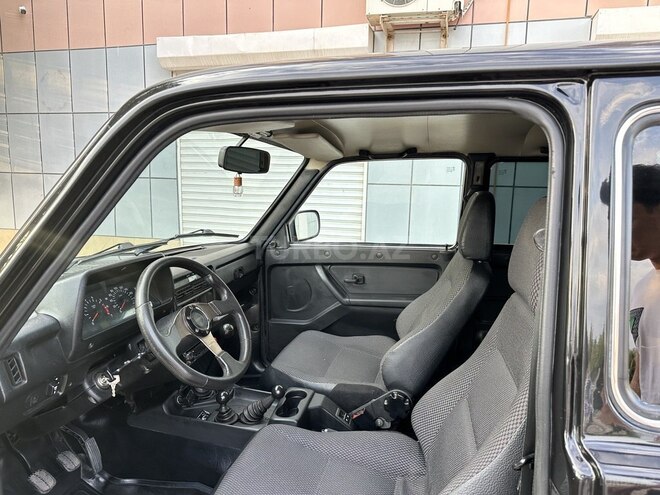 LADA (VAZ) Niva 2019, 70,000 km - 1.7 l - Kürdəmir