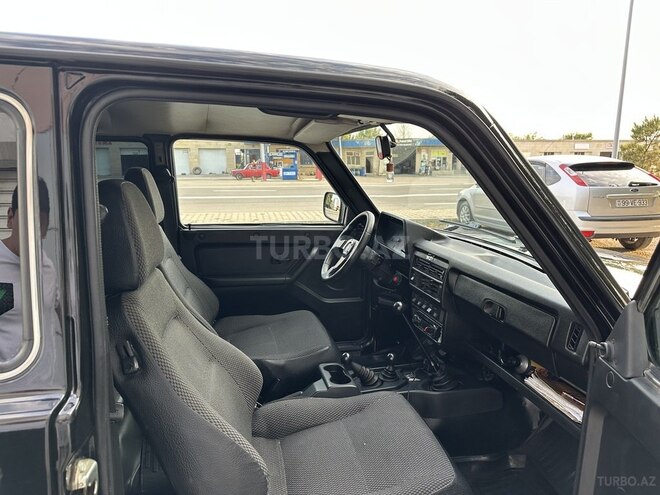 LADA (VAZ) Niva 2019, 70,000 km - 1.7 l - Kürdəmir