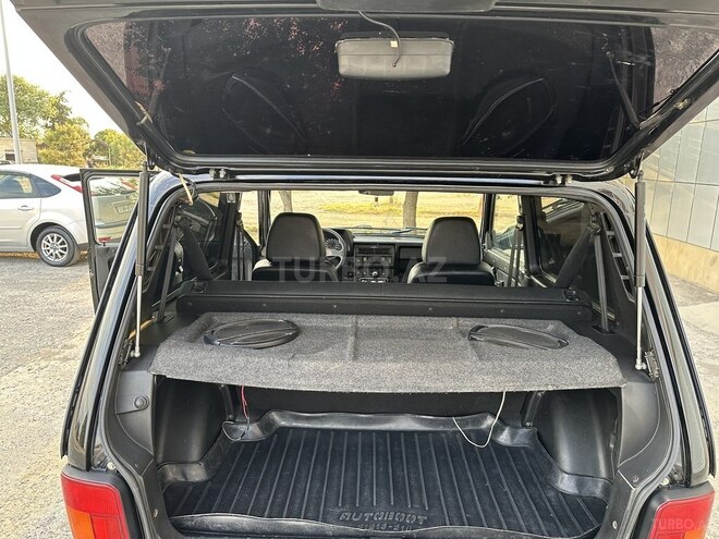 LADA (VAZ) Niva 2019, 70,000 km - 1.7 l - Kürdəmir