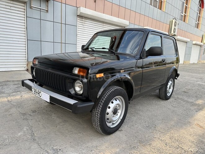 LADA (VAZ) Niva 2019, 70,000 km - 1.7 l - Kürdəmir