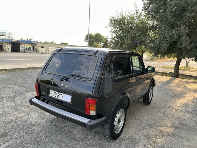 LADA (VAZ) Niva 2019, 70,000 km - 1.7 l - Kürdəmir