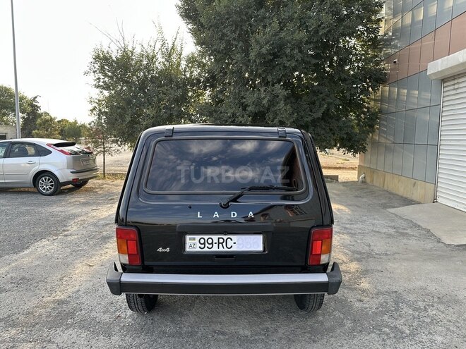 LADA (VAZ) Niva 2019, 70,000 km - 1.7 l - Kürdəmir