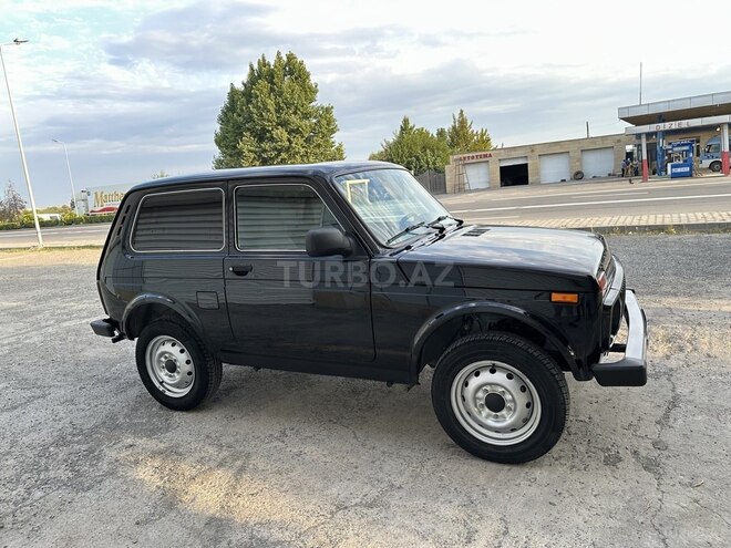 LADA (VAZ) Niva 2019, 70,000 km - 1.7 l - Kürdəmir
